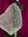 Butterfly net Dyeable Dupatta thumb 3