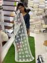 Butterfly Net Shewrani Dupatta  thumb 1