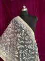 Butterfly Net Shewrani Dupatta  thumb 10