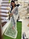 Butterfly Net Shewrani Dupatta  thumb 2