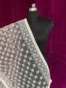 Butterfly Net Shewrani Dupatta  thumb 6
