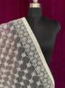 Butterfly Net Shewrani Dupatta  thumb 7
