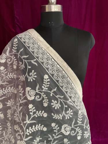 tapi exports Dyeable Dupatta 