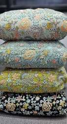 Ethnic Wear Garment Fabric by tapi Export