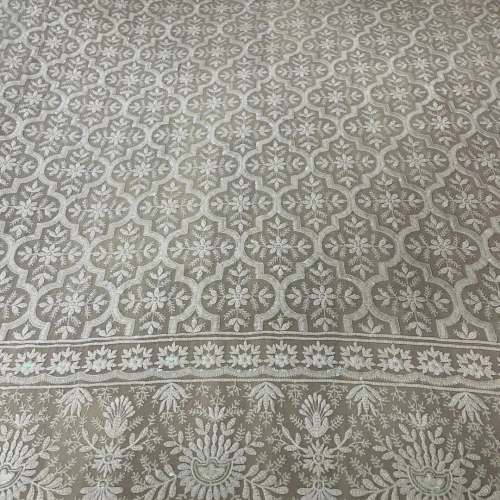 Fancy Dyeable Fabric 