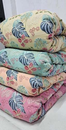 Georgette Embroidered Mens Jacket fabric 