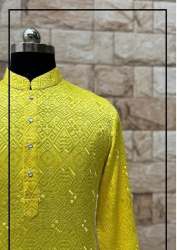 Mens Kurta Fabric 