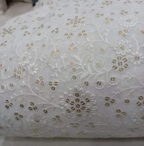 tapi exports Pure viscose Georgette Fabric 