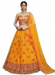 Cocktail Designer Lehenga Choli