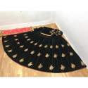 Designer Heavy Bridal wear Lehenga Choli thumb 2