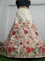 Embroidered Attractive Party Wear Lehenga LC-210