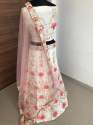  Partywear Designer Embroidered Lehenga CholiLC146 thumb 1