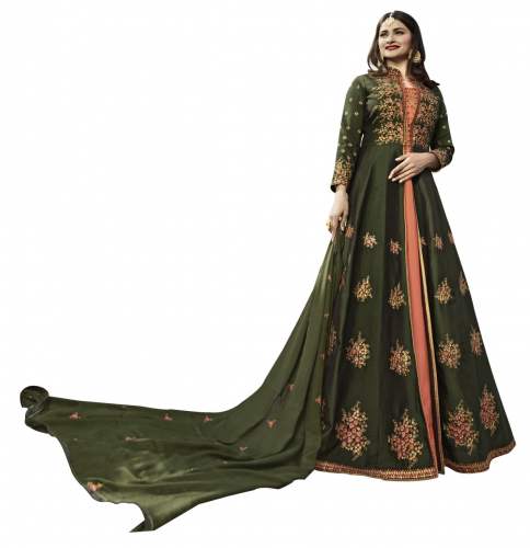 Stylish Party wear Wedding Anarkali Suit