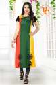 American crepe kurti - VC vol 1 thumb 2
