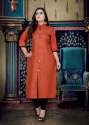  Linen Cotton Kurti thumb 3