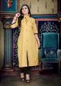  Linen Cotton Kurti thumb 5