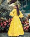 Stylist long anarkali kurtis  thumb 5
