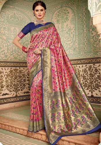 SSF Saree by SHOP AND KART