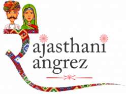 Rajasthani Rangrez logo icon