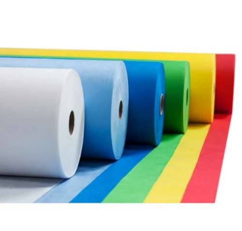 Non Woven Fabric Roll 32-280 GSM by Siyaram Impex