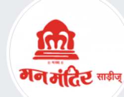 Man Mandir Saree logo icon