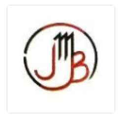 J M B Garments and Fabrics logo icon