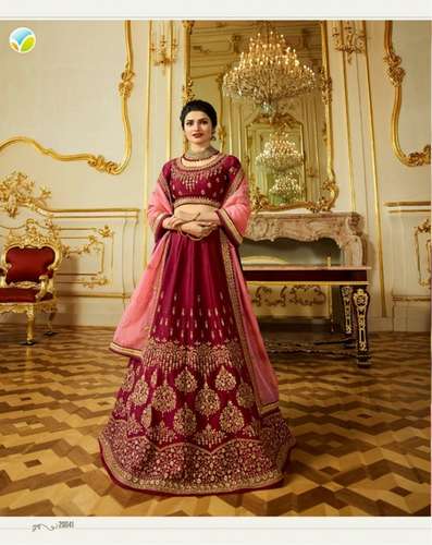 Ladies Fancy Lehenga Choli