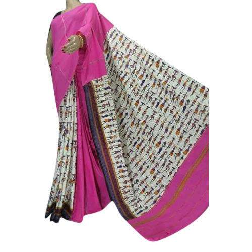 Daily Wear Printed Saree