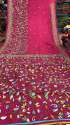 Kantha work Silk Blended Saree by RamShyam thumb 2