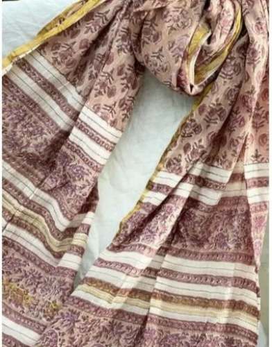 Casual wear Printed Cotton Dupatta