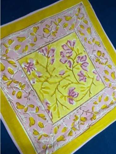 Digital Print Cotton fabric for Cushion Cover