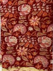 Stylish Printed Chanderi Fabric