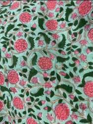 Trendy Printed Cotton 42 Inch Fabric