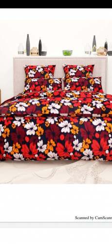3D BED SHEET AND FABRIC