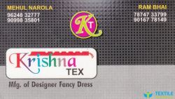 Krishna Tex logo icon