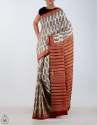 best Designer Maheshwari Cotton Saree thumb 1