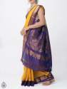 New Arrival Gadwal Cotton Handloom Saree thumb 1