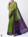 New Arrival Gadwal Cotton Handloom Saree thumb 2