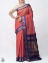 New Arrival Gadwal Cotton Handloom Saree thumb 3