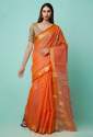 orange-color-handloom-maheshwari-saree