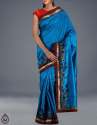 Trendy Bhagalpuri Silk Saree thumb 1