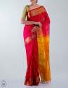 Wedding wear Pochampally Silk saree thumb 3