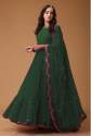 Designer Anarkali Readymade Suit