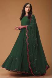 Designer Anarkali Readymade Suit