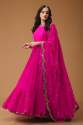 Designer Anarkali Readymade Suit thumb 2