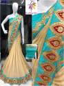 Designer Kalash Branded Parry wear saree thumb 2