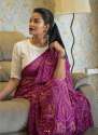 new bandhani saree   thumb 1