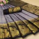 new combinations Beautiful designer saree