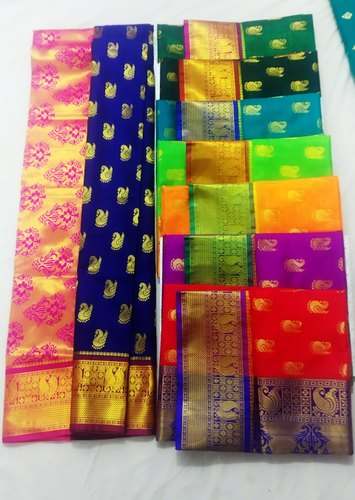 Latest Balatan Satin Silk Saree At Wholesale Rate 