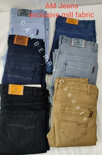 Canberry Denim Jeans for men by Bhagya Laxmi Export
